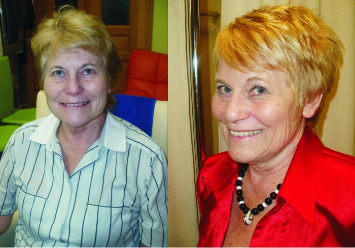 Jak změnit vizáž
s magazínem i60