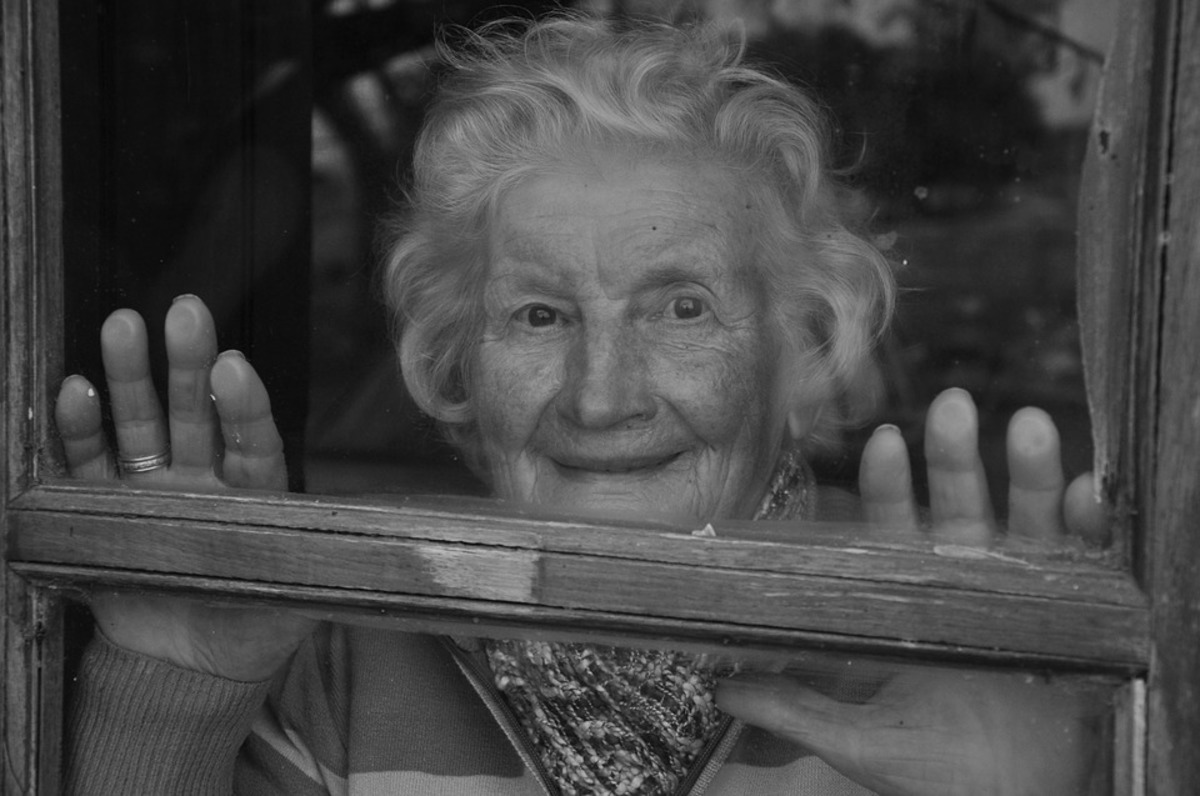 Postřehy z jednoho obyčejného dne ze života seniorů