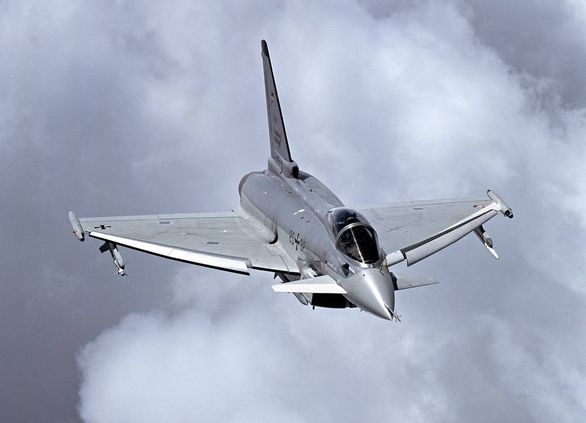 Rusové na českém nebi.
Klid, to není osmašedesátý