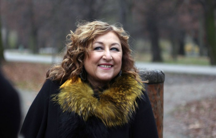 Halina Pawlowská: Těším
se na pochod a novou roli