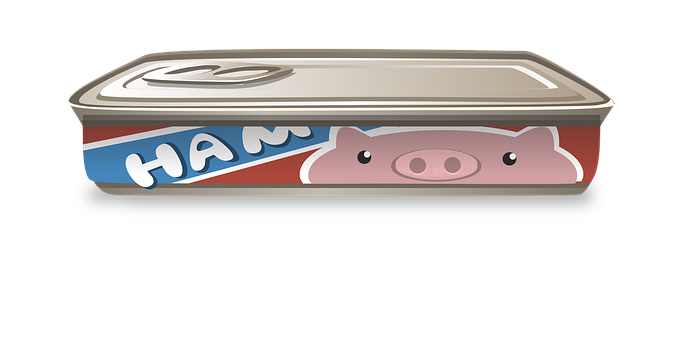 Škvarky v sádle a vepřovka