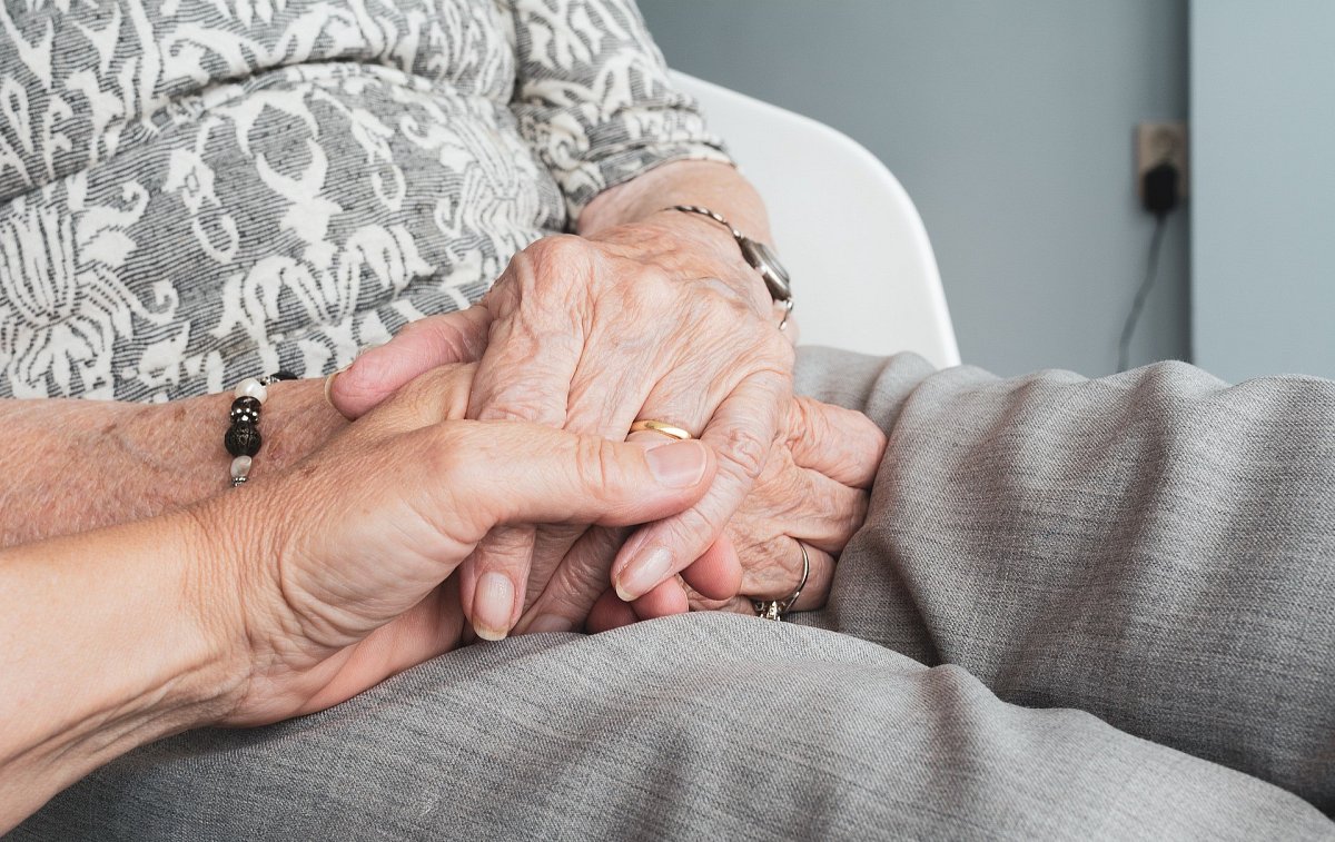 Nezištná pomoc. Splněný sen nejen osamělých seniorů