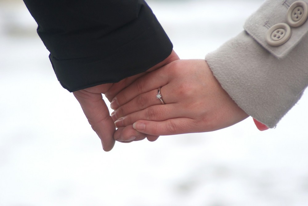 Utajený přesun ke&nbsp;krmelci lásky