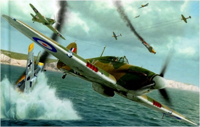 Josef František: pilot od Boha
a postrach německých mesíků