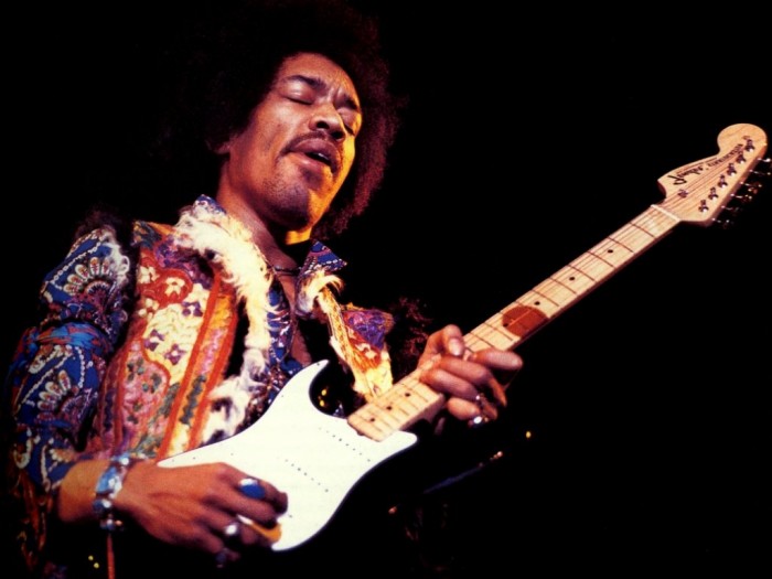 Jimi Hendrix: kytarový
mág s tragickým osudem