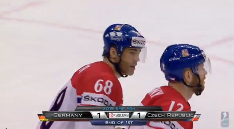 Hokejová tipovačka: šest  
soutěžících získalo 10 bodů