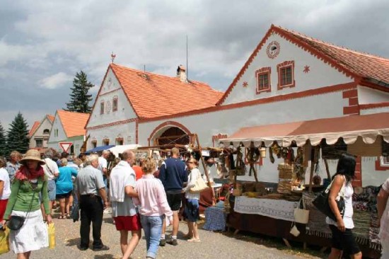 V Holašovicích chystají
další Selské slavnosti