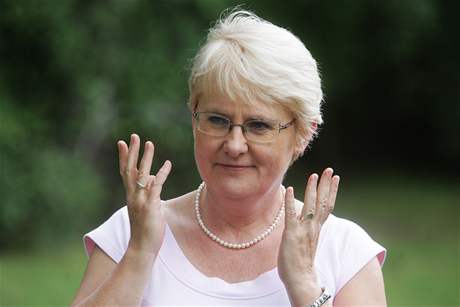 Iva Holmerová: Nemám ráda
to divné slovo „důchodce“