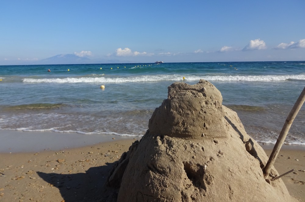 Reklamovali jste někdy zájezd? 
Aneb Zakynthos, díl 2.