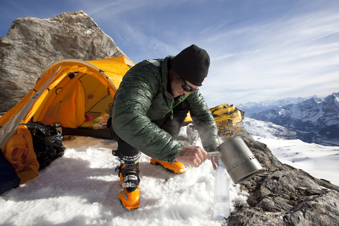 Bunda, která dobije mobil? 
Ano, třeba už za pár let
