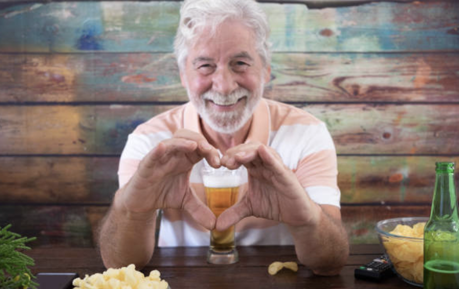 Můj seniorský den: do smrti dobrý