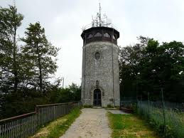 Seriál o rozhlednách:
Svatý Hostýn 