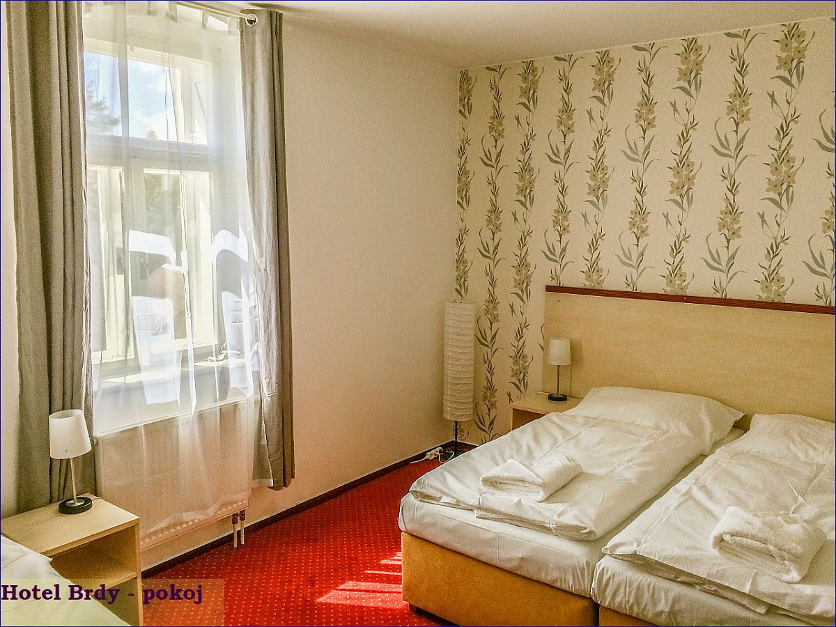 Hotel brdy pokoj 3