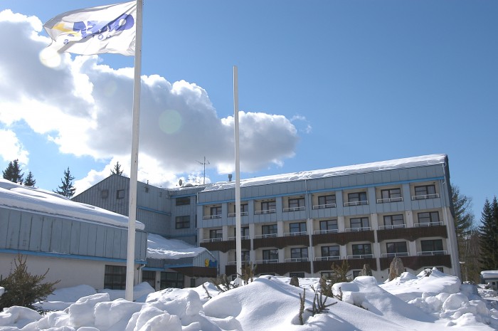 V hotelích na Vysočině stráví
Vánoce hlavně starší lidé 