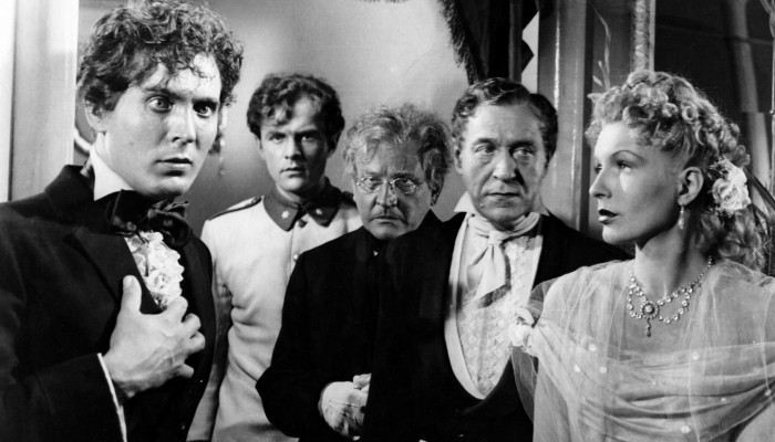 Film pro pamětníky:
Housle a sen