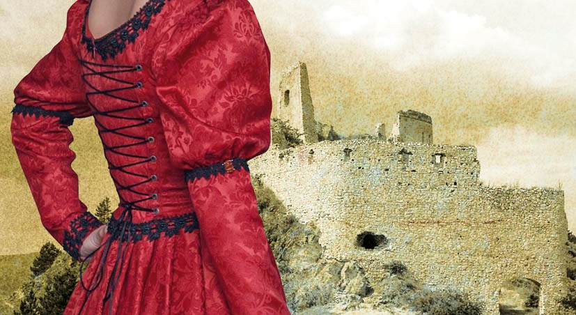 Knižní tip: Krvavá hraběnka
autorky Lindy Laffertyové