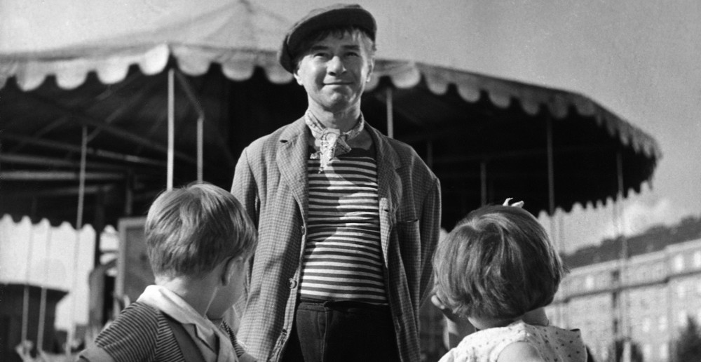 Film pro pamětníky:
Hry a sny