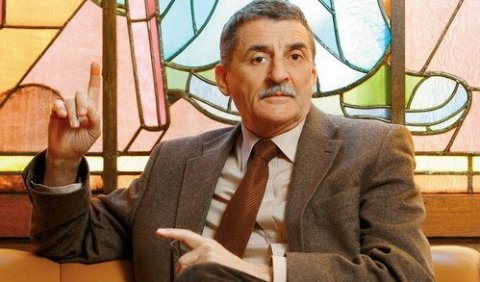 Martin Huba: Moje první premiéra?
Rodiče zpočátku jenom mlčeli...