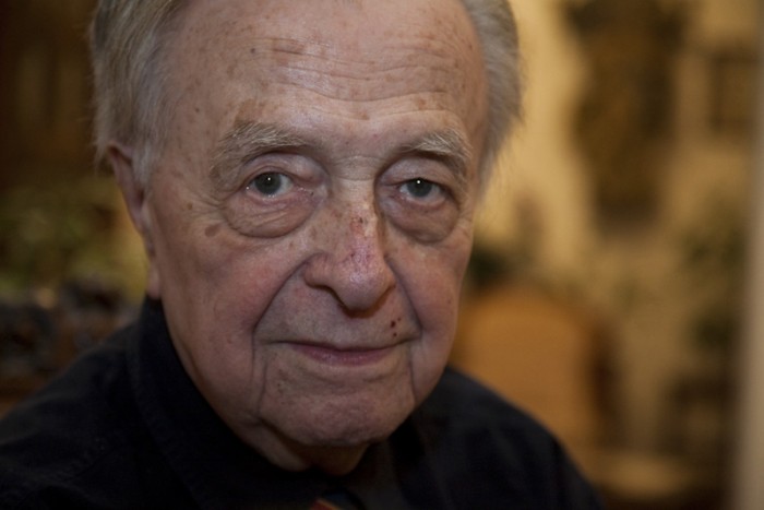 Ilja Hurník: noblesní umělec
slaví devadesáté narozeniny