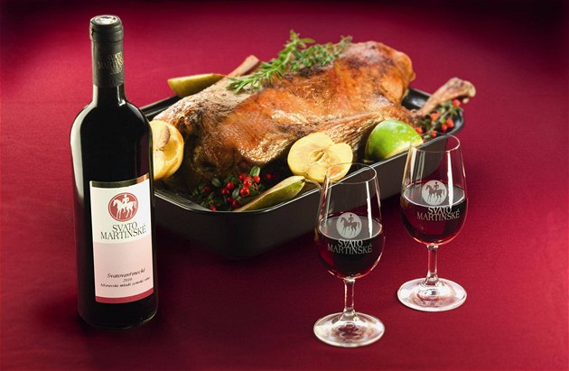 Svatomartinskou husu?
Zájem má stále více lidí