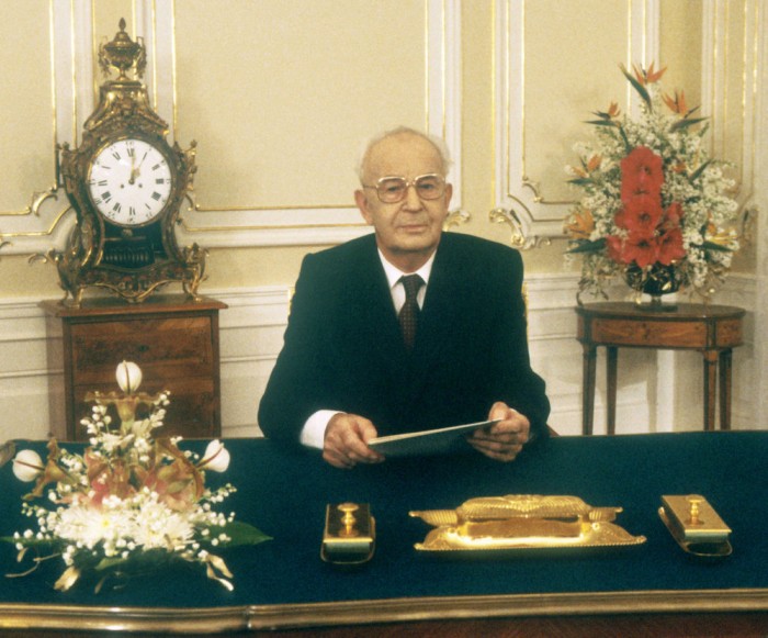 Gustáv Husák: symbol
normalizace a moci