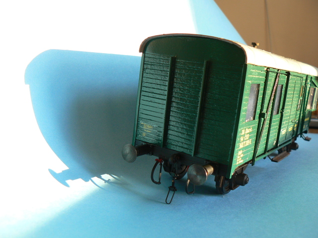 Tři cesty namazaného
vlakvedoucího Laburdy