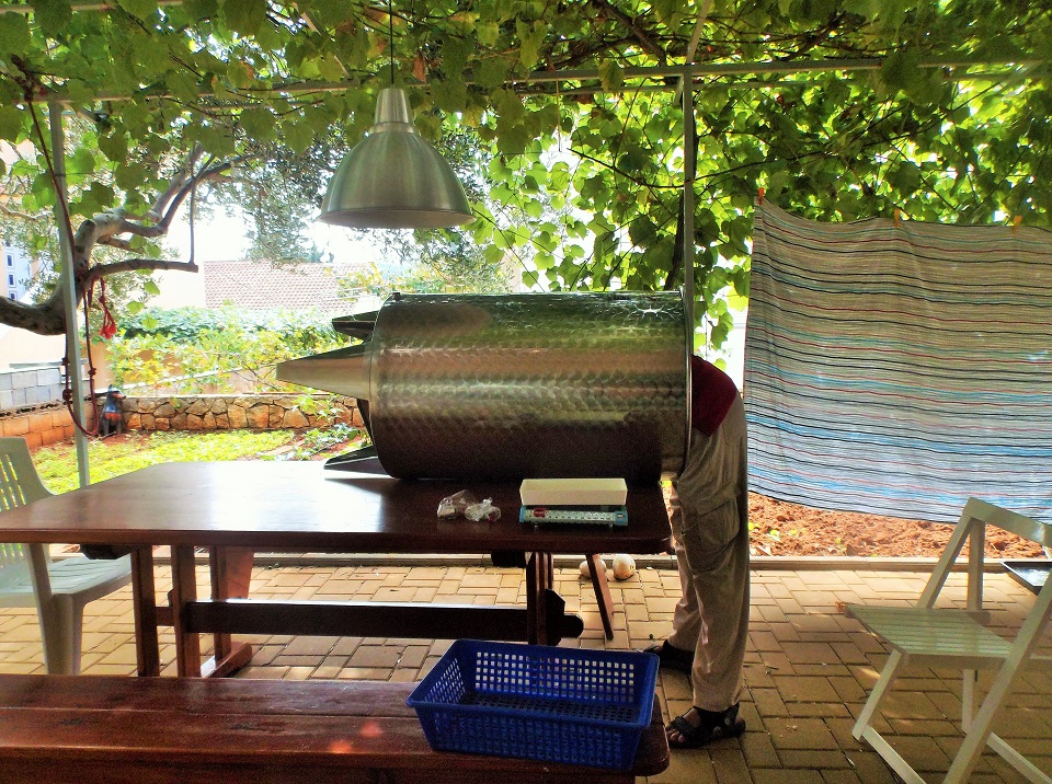 Výroba červeného
vína po domácku  