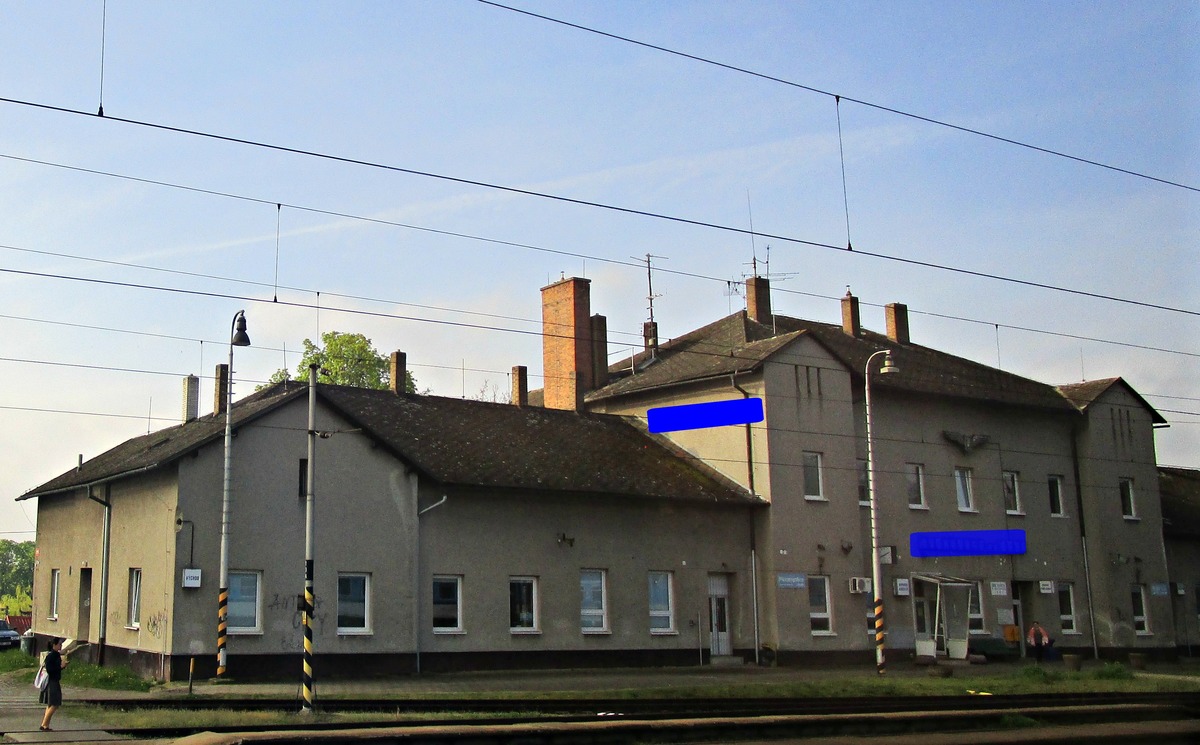 Poznáš toto nádraží?