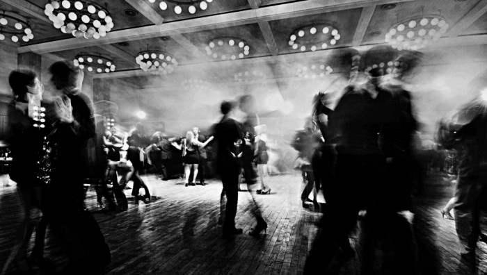 Smím prosit? Aneb
jak se fotí na bálech 