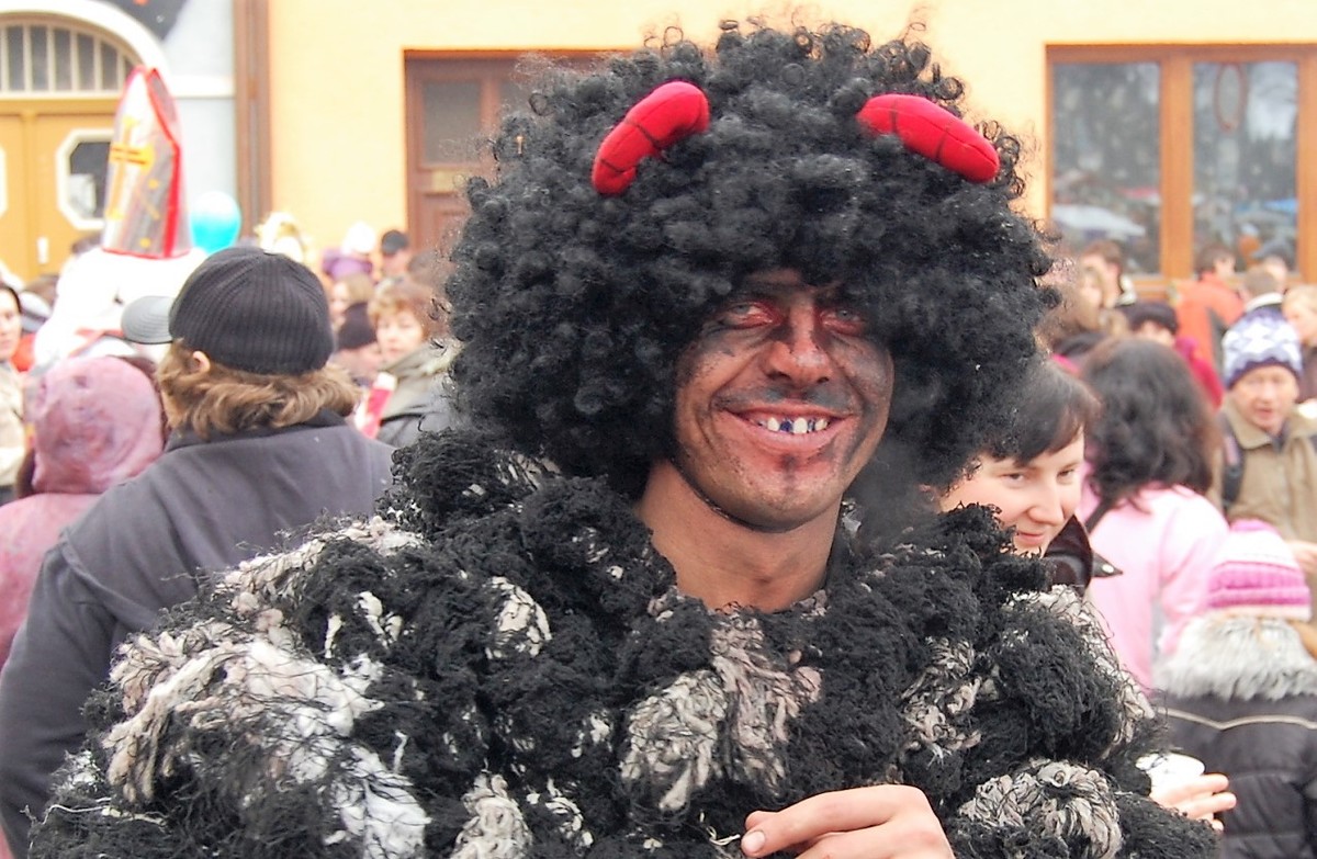 Vypravte se za čerty do Valašských Klobouků