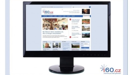 Jak se vám líbí magazín i60?
Sdělte nám váš názor v anketě!