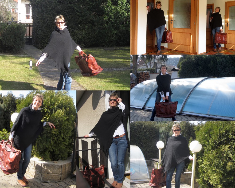 Velká módní soutěž: Jsem
ráda na všech svých cestách