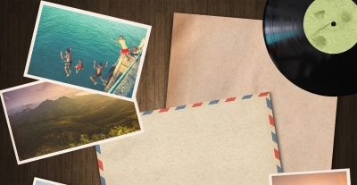 Léto našeho syna 
před třiadvaceti  lety