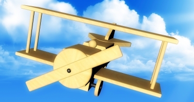 Ach, mít tak křídla!