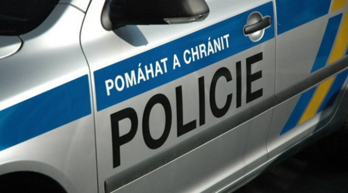 Moje nová zkušenost s policií