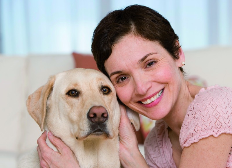 Překvapení v předjaří 
aneb Klíště v kožichu