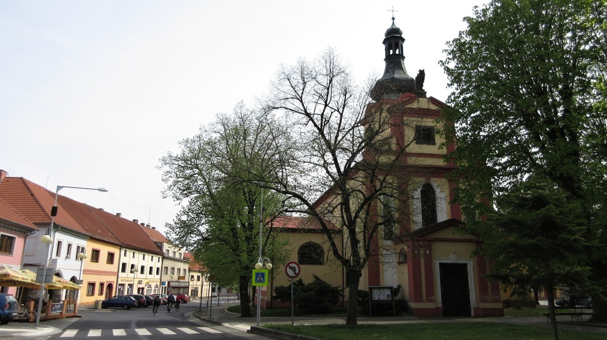 Fotoreportáž: Jarní městečka ve Středohoří
