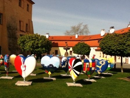 Jsi-li naštvaný,
jeď do&nbsp;Poděbrad