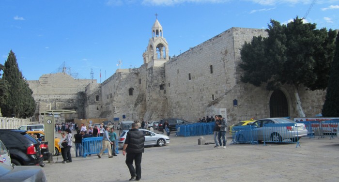 Návštěva Izraele:
jedna cesta nestačí