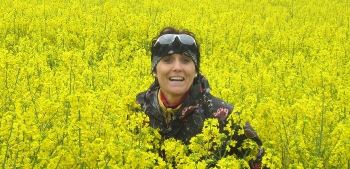 Z mola na strom aneb 
Úchvatný geocaching