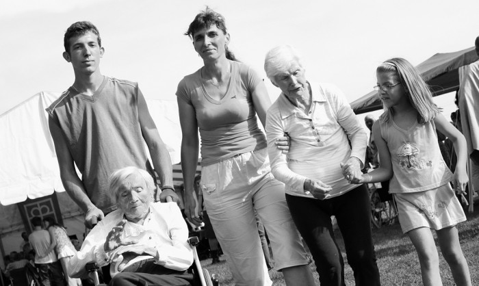 Projekt "Pečuj doma" poradí,
jak se postarat o své příbuzné