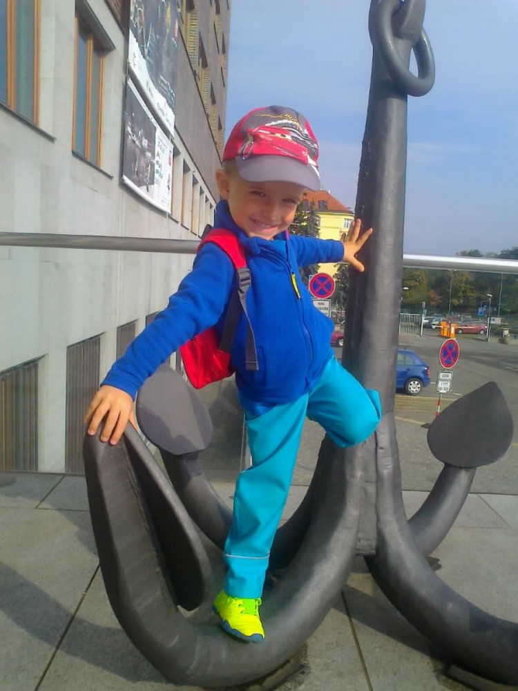 Za kouzlem starých časů 
do technického muzea