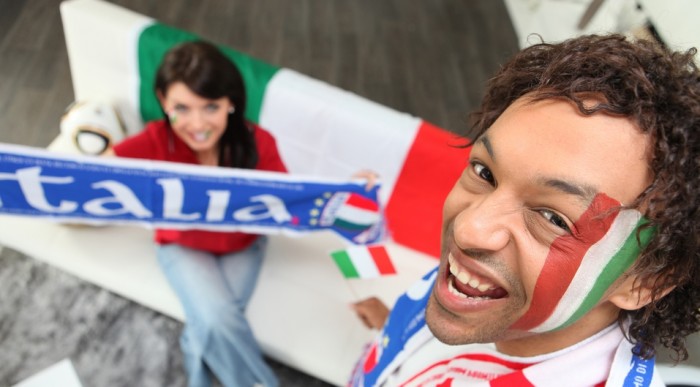 Velká tipovací soutěž:
Itálie nebo Uruguay?