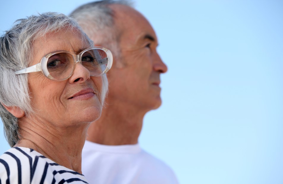 Manželství bez lásky. Je jich hodně, ale není to na nich vidět
