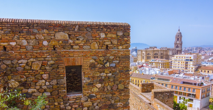 Můj tip na dovolenou:
Málaga není jenom víno