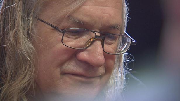 Ivan M. Jirous – svérázný
Magor i otec undergroundu