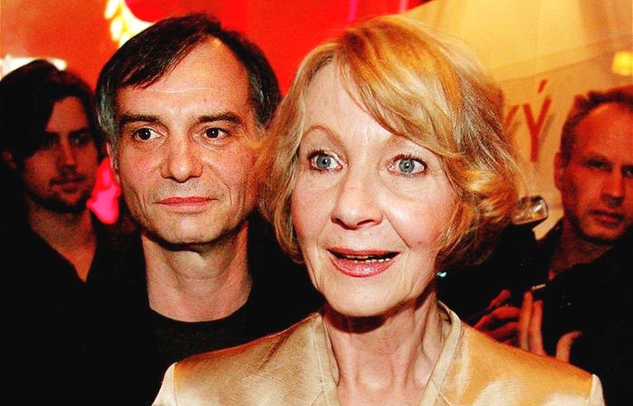 Nejlepší neviditelní herci?
Dvojice Trojan a Kolářová