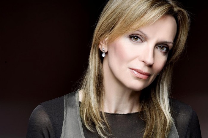 Chudinka, hysterka, wamp.
To umí jen Ivana Chýlková