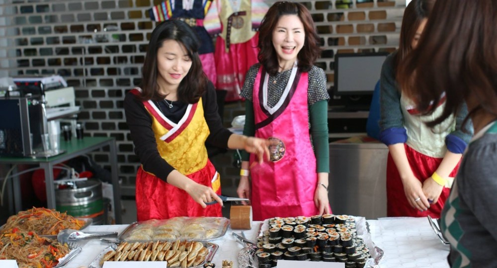 Festival jídla: zážitek
pro všechny gurmány