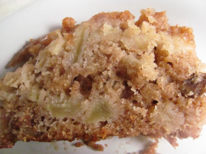 Odlehčená buchta s jablky.
Jak ji rychle připravíte?